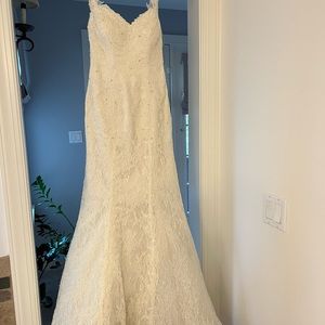 Martina Liana wedding gown